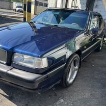 Volvo 850 2.4 MT, 1996, 260 000 км, с пробегом, цена 430 000 руб.