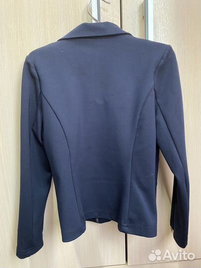 Пиджак школьный 122см
