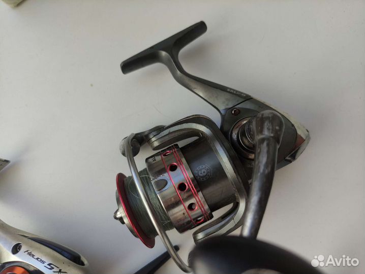 Daiwa - TD-Advantage 2000