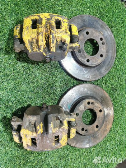 Суппорт передний/задний Hyundai XG/Grandeur 2.5