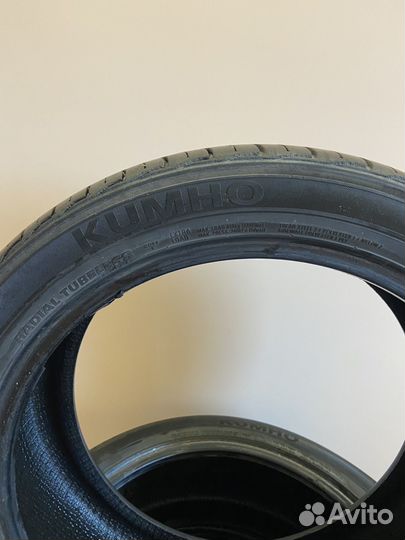 Kumho Eco Sense SE11 215/45 R17 91V