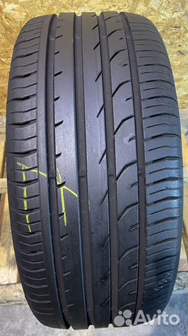 Continental ContiPremiumContact 2 225/50 R17