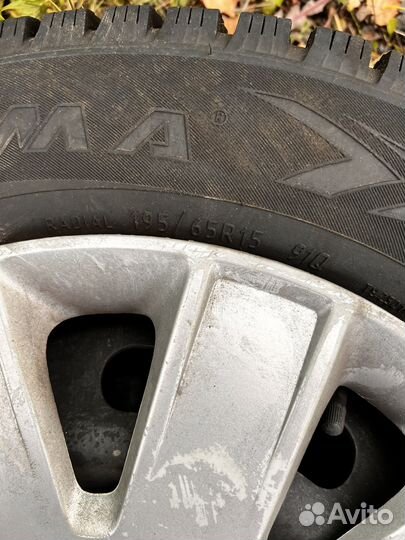 ЯШЗ Medeo UG-400 4/8.5 R15