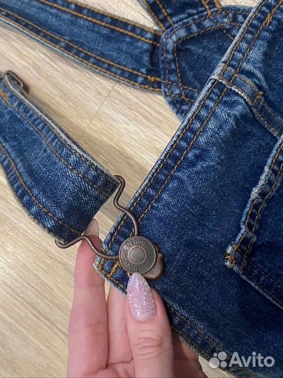 Комбинезон женский летний