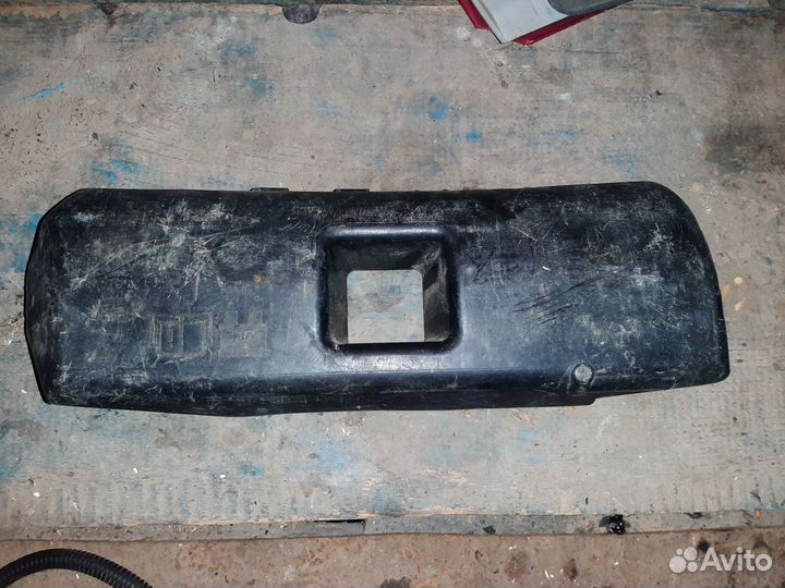 Крышки блоков предохранителей Ford transit 2.4