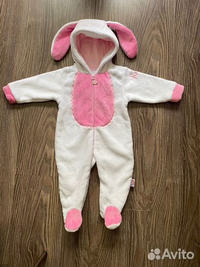 Комбинезон флис