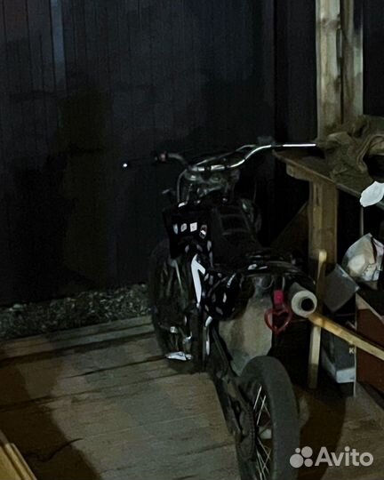 Пит байк ттр 125