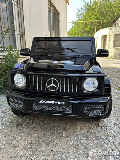 Детский электромобиль