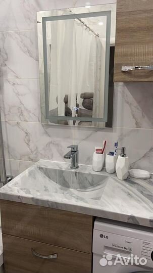 Зеркало с LED подсветкой