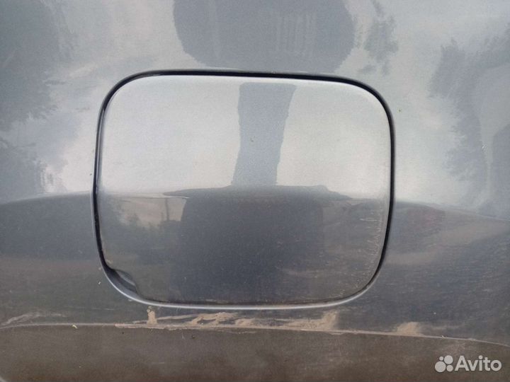 Лючок бензобака Renault Duster рестайлинг