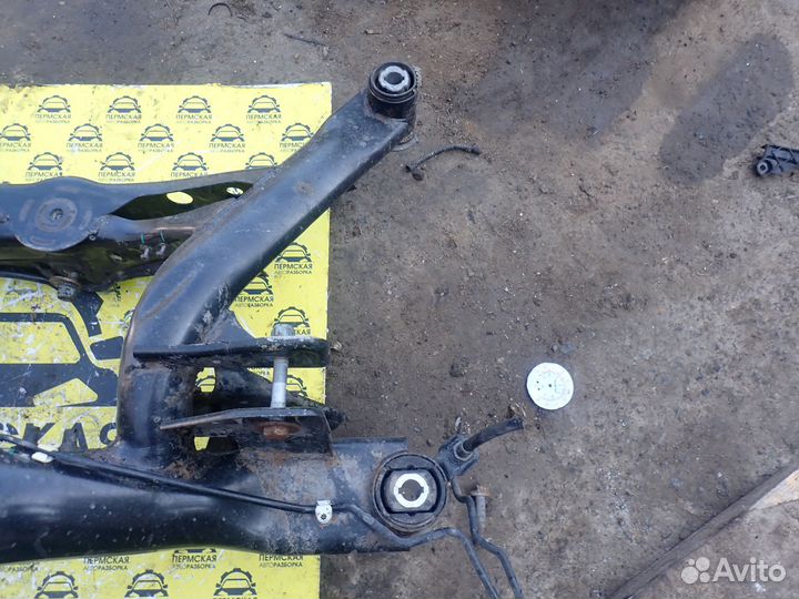 Балка задняя для Skoda Yeti 2009-2018