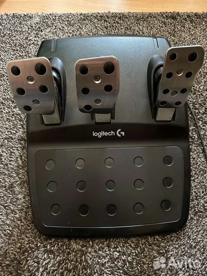 Руль logitech g29