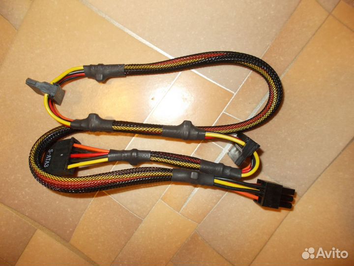 Провода для блока питания FSP Everest