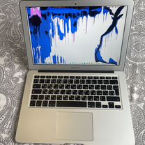 Macbook Air 13, i5 2011 на запчасти