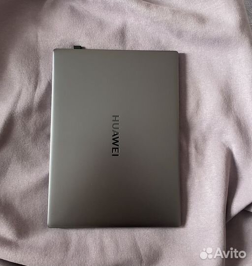 Ноутбук huawei matebook d14 klvl-W56W