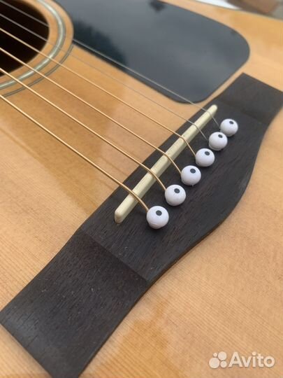Акустическая гитара fender cd 60