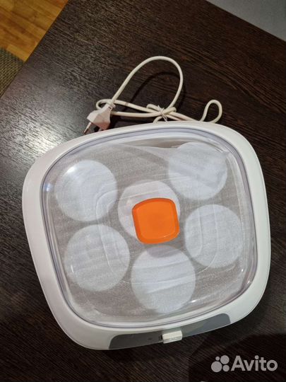 Йогуртница новая