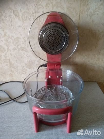 Аэрогриль Hotter HX-1057 Elite