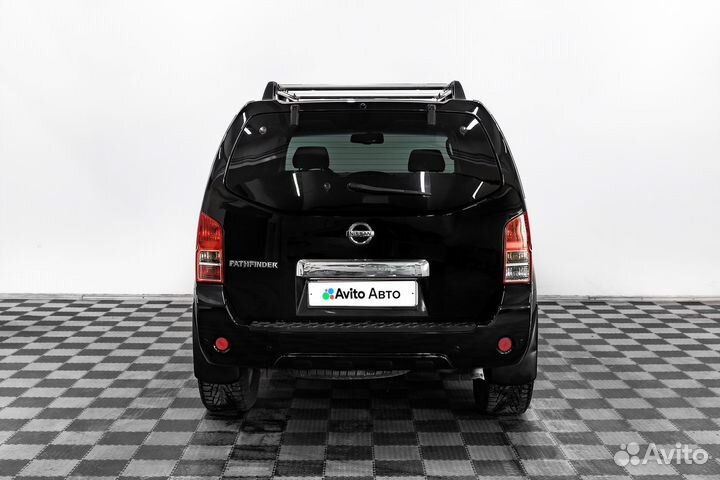 Nissan Pathfinder 3.0 AT, 2011, 177 000 км