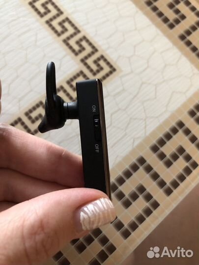 Беспроводная гарнитура