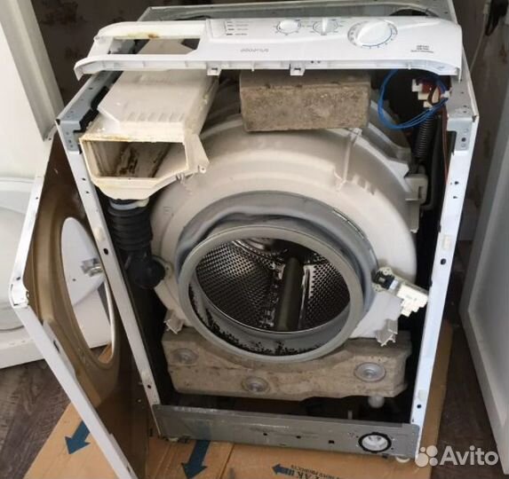 Ремонт стиральных машин. Частный мастер