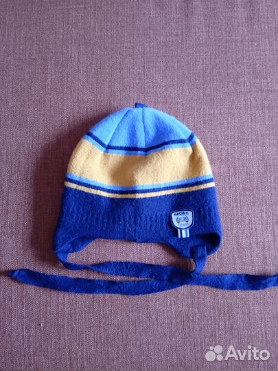 Шапка весна-осень