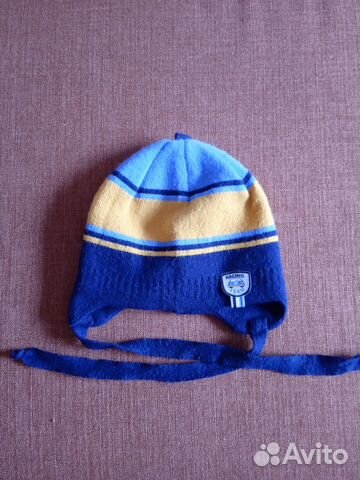 Шапка весна-осень