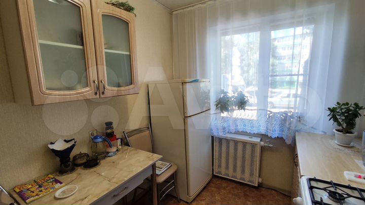 2-к. квартира, 45,8 м², 1/5 эт.