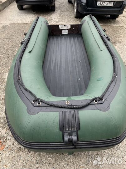 Лодка + мотор