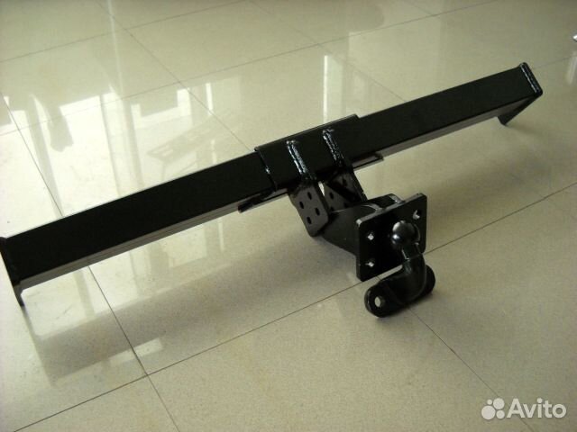 Фаркоп для mitsubishi L-200