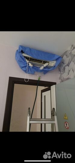 Обслуживание сплит-систем