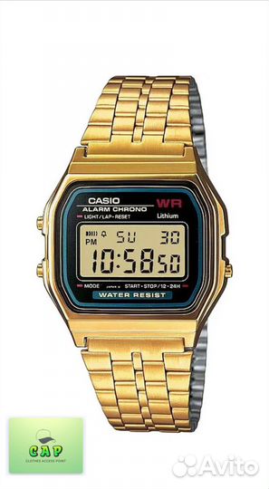 Часы Casio