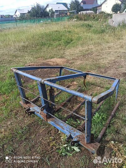 Вилы на кун