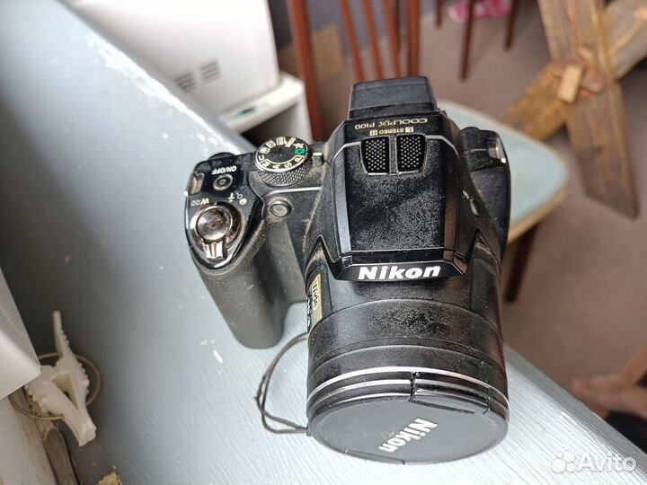 Nikon p100