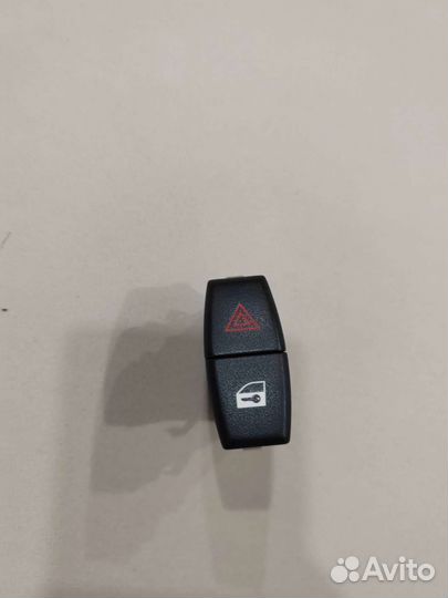 Кнопка аварийки BMW x3 e83
