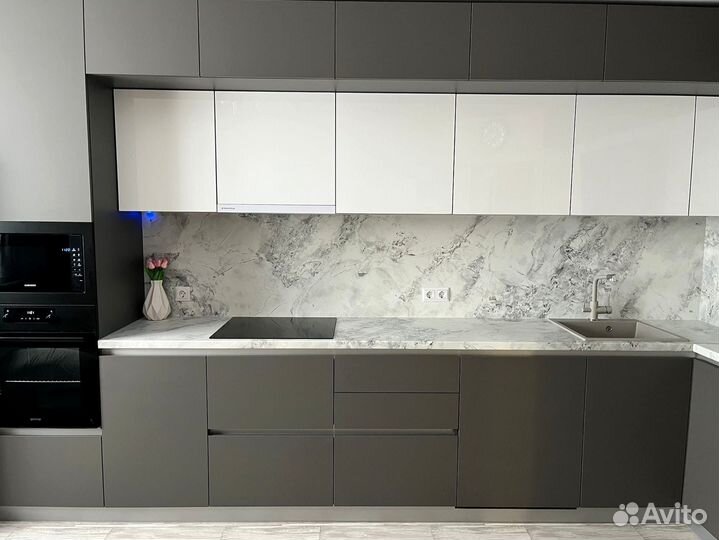 Кухня по вашим размерам на заказ