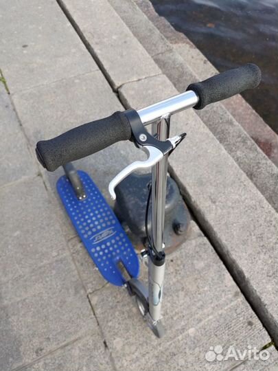 Алюминиевый самокат Xootr, США