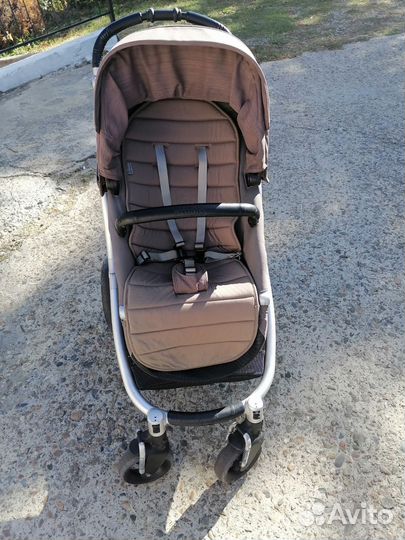 Коляска britax affinity