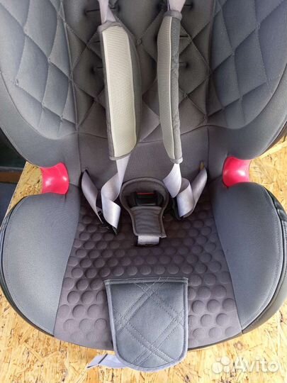 Детское автокресло isofix