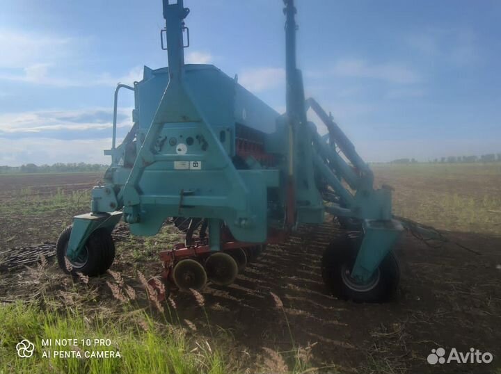 Сеялка Подшипникмаш АП-421А, 2014