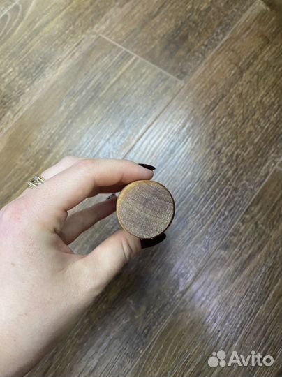 Скалка деревянная