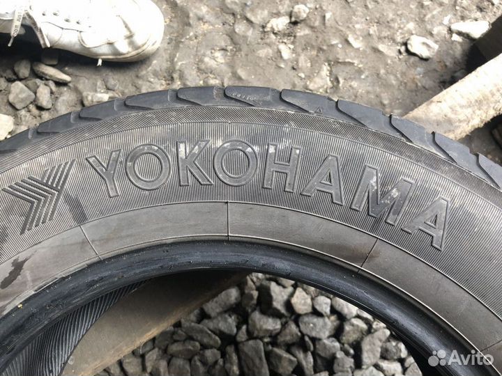 Yokohama C.Drive 2 AC02 205/65 R15