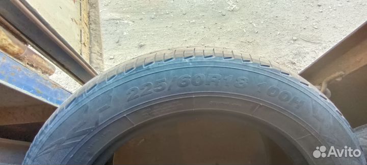 Белшина AstartA SUV 225/60 R18 100