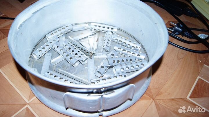 Форма для выпечки и бегуди СССР