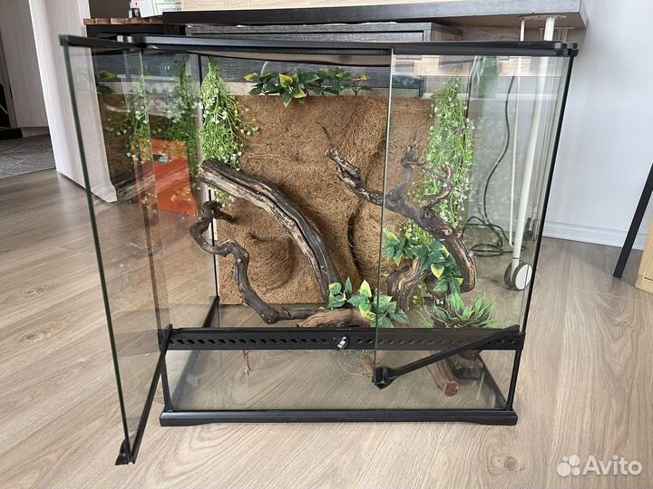 Террариум 60 45 60