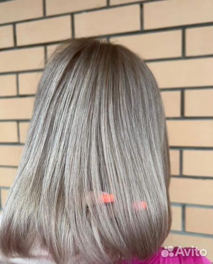 Парикмахер- колорист. Парикмахерские услуги