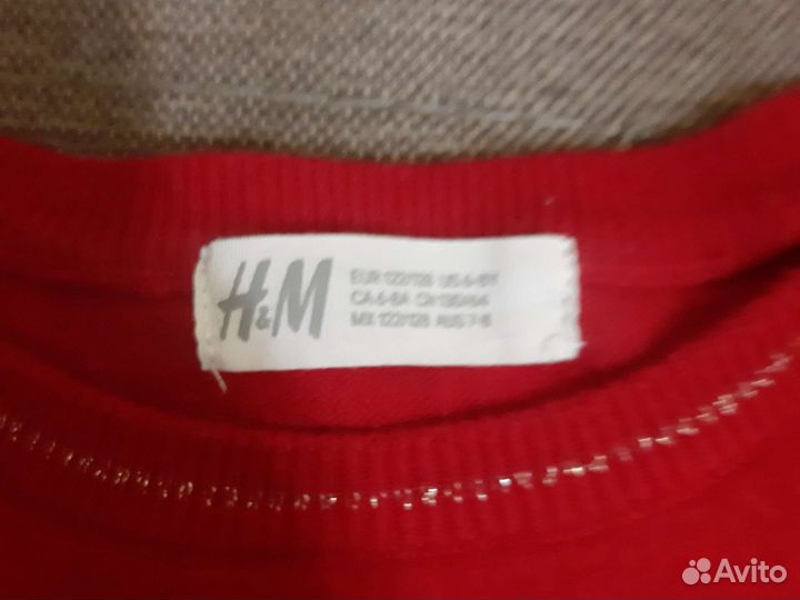 Платье для девочки him 122-128