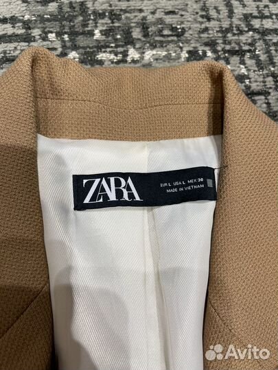 Пиджак zara