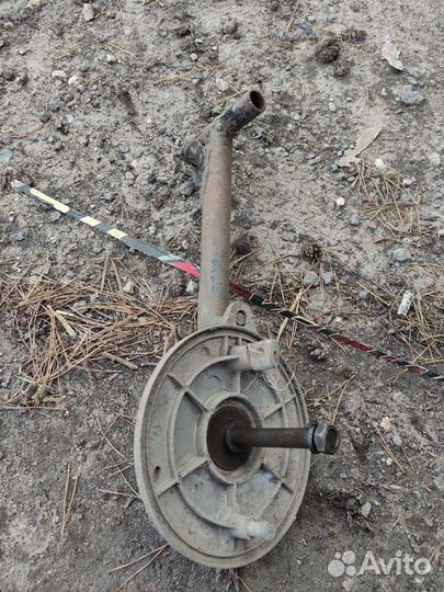 Маятник люльки иж