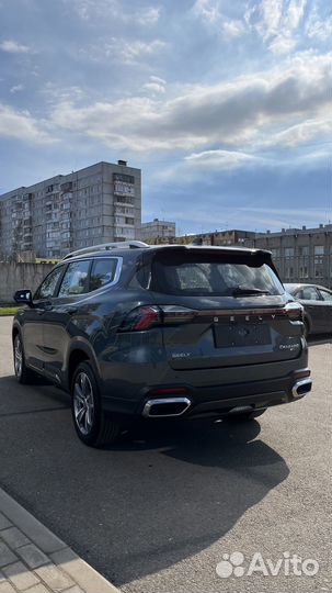 Geely Okavango 2.0 AMT, 2024